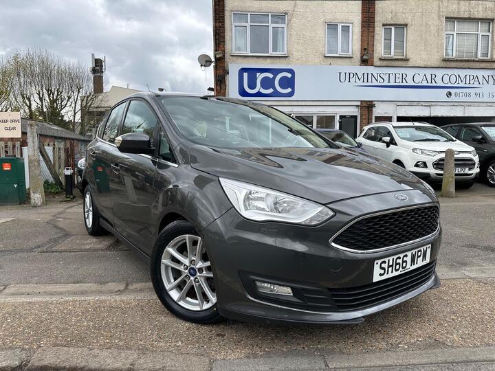 Ford C-Max 1.0T EcoBoost Zetec Euro 6 (s/s) 5dr