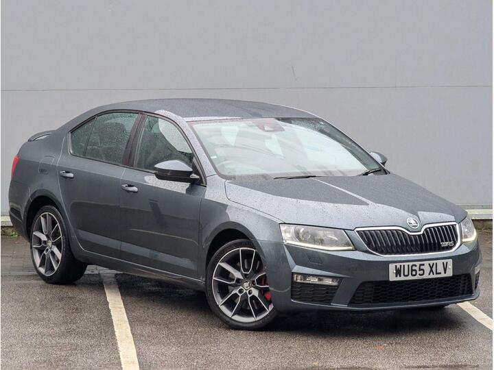 Skoda Octavia 2.0 TDI VRS DSG Euro 6 (s/s) 5dr (SNav)