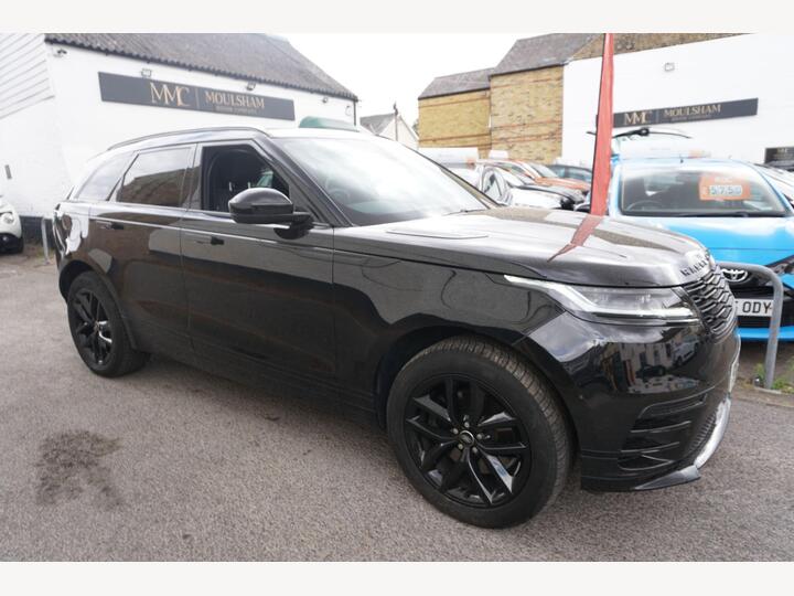 Land Rover Range Rover Velar 2.0 D200 MHEV Dynamic SE Auto 4WD Euro 6 (s/s) 5dr