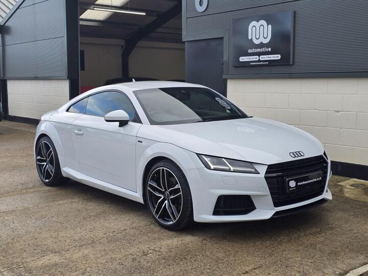 Audi TT 2.0 TFSI S Line Euro 6 (s/s) 3dr
