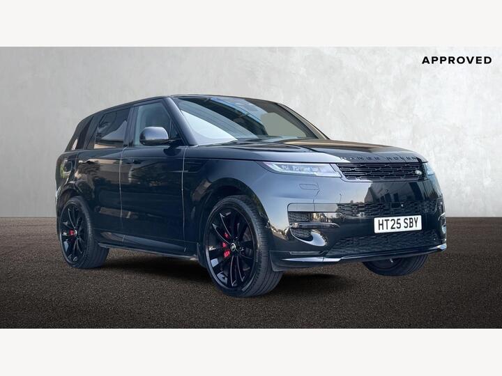 Land Rover Range Rover Sport 3.0 D300 MHEV Dynamic SE Auto 4WD Euro 6 (s/s) 5dr Land Rover Range Rover Sport 3.0 D300 MHEV Dynamic SE Auto 4WD Euro 6 (s/s) 5dr