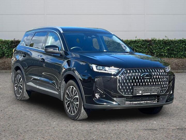 Chery Tiggo 7 1.5T 18.4kWh Aspire DHT1 Euro 6 (s/s) 5dr
