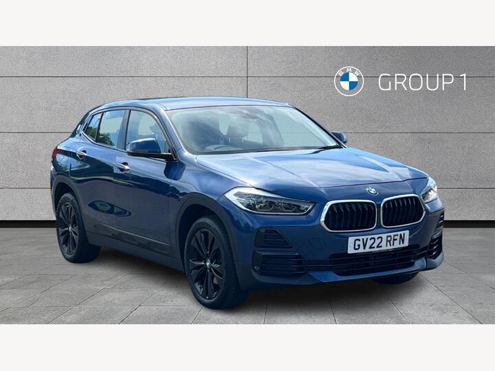 BMW X2 1.5 18i Sport SDrive Euro 6 (s/s) 5dr