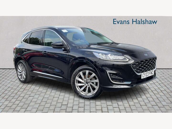 Ford KUGA ESTATE 2.5h Duratec Vignale CVT Euro 6 (s/s) 5dr