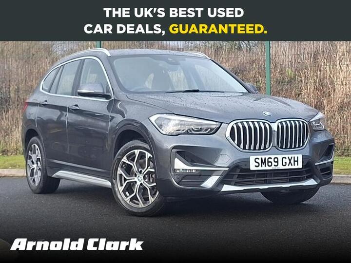 BMW X1 2.0 20i XLine Auto XDrive Euro 6 (s/s) 5dr