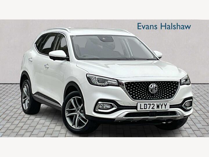 MG HS HATCHBACK 1.5 T-GDI 16.6kWh Excite Auto Euro 6 (s/s) 5dr
