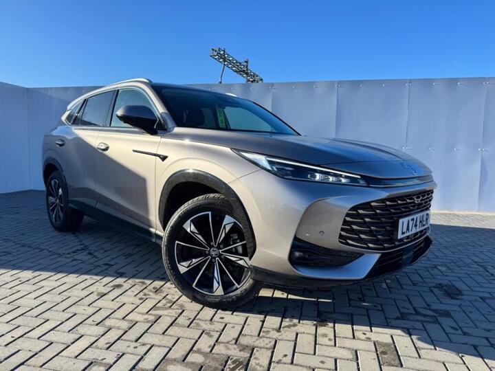 MG HS 1.5 T-GDI Trophy Euro 6 (s/s) 5dr