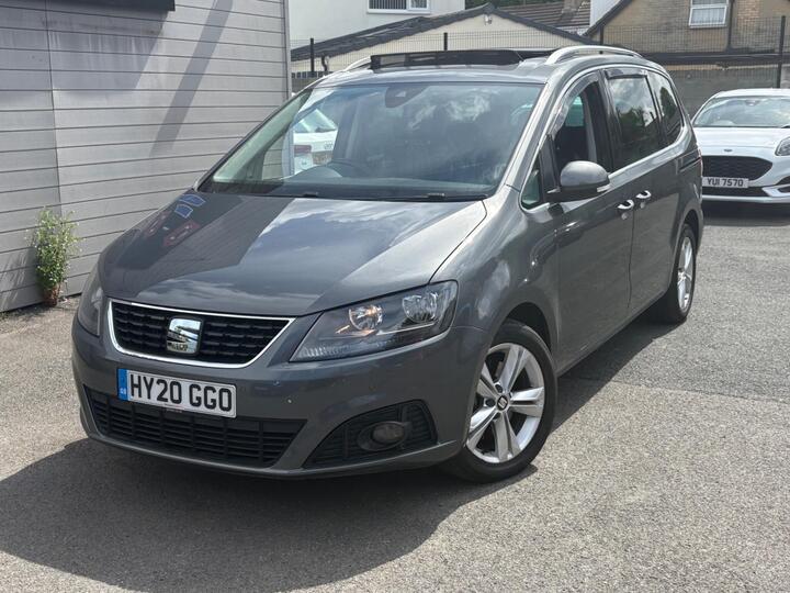 SEAT Alhambra 2.0 TDI XCELLENCE DSG Euro 6 (s/s) 5dr