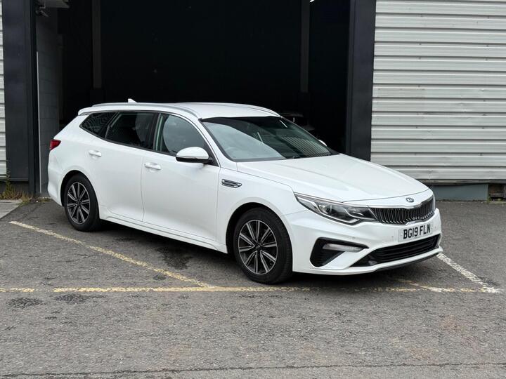 Kia Optima 1.6 CRDi 2 Sportswagon Euro 6 (s/s) 5dr