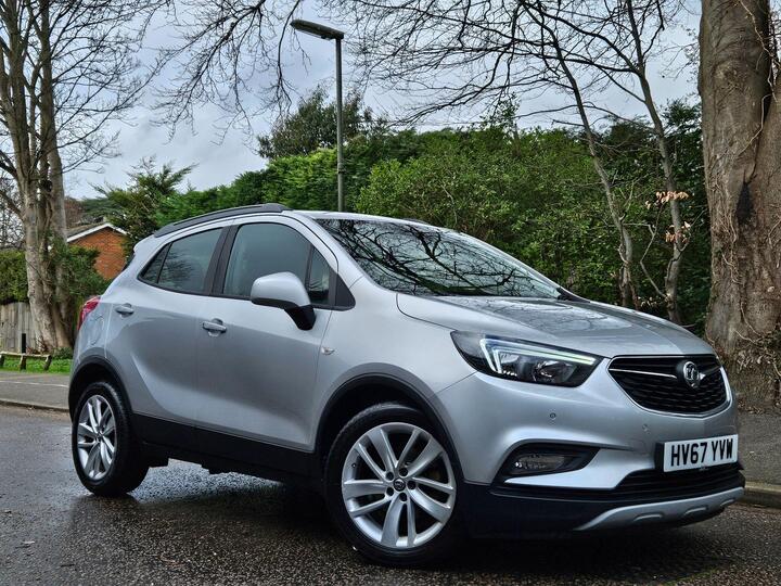 Vauxhall Mokka X 1.4i Turbo EcoTEC Design Nav Euro 6 (s/s) 5dr