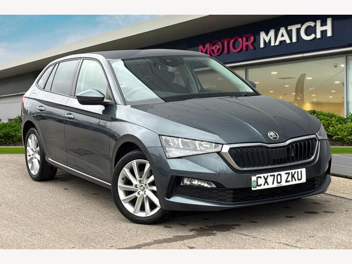 Skoda Scala 1.0 TSI SE L DSG Euro 6 (s/s) 5dr