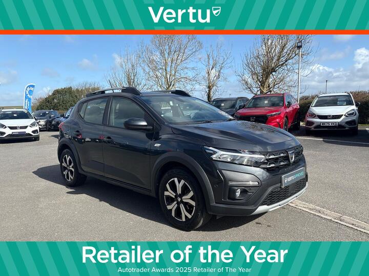 Dacia Sandero Stepway 1.0 TCe Prestige CVT Euro 6 (s/s) 5dr