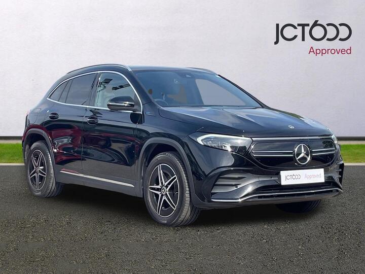Mercedes-Benz EQA EQA 250 66.5kWh AMG Line Auto 5dr