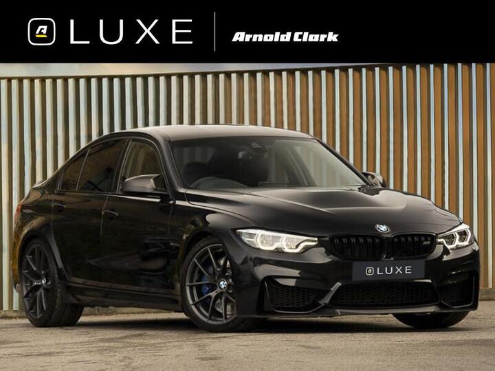 BMW M3 3.0 BiTurbo CS DCT Euro 6 (s/s) 4dr