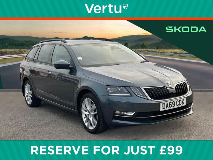 Skoda Octavia 2.0 TDI SE L DSG Euro 6 (s/s) 5dr
