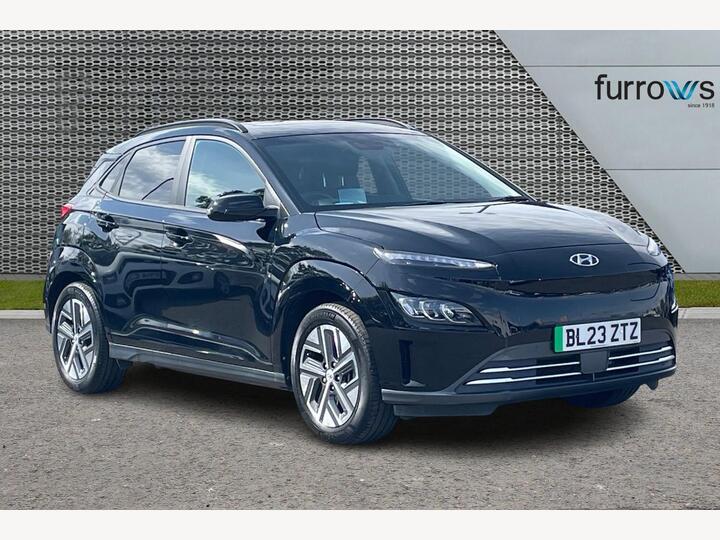 Hyundai Kona 64kWh Ultimate Auto 5dr (10.5kW Charger)