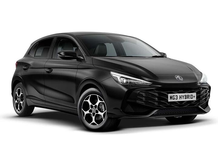 MG MG3 1.5 Hybrid+ MHEV SE Auto Euro 6 (s/s) 5dr