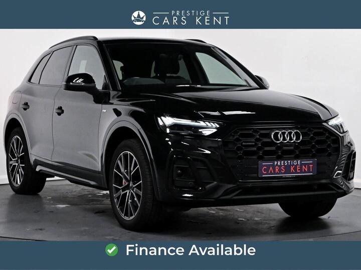 Audi Q5 2.0 TFSIe 50 Edition 1 S Tronic Quattro Euro 6 (s/s) 5dr 17.9kWh