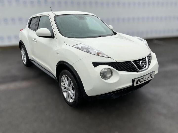 Nissan Juke 1.5 DCi 8v Tekna Euro 5 (s/s) 5dr
