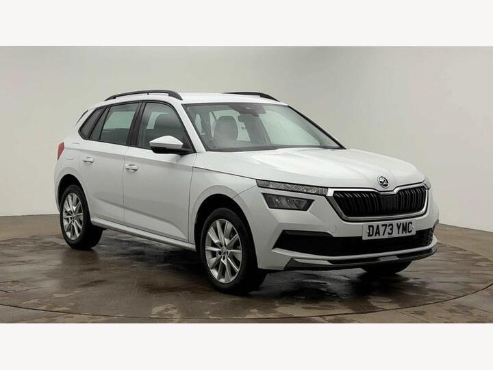 Skoda Kamiq 1.0 TSI SE Euro 6 (s/s) 5dr