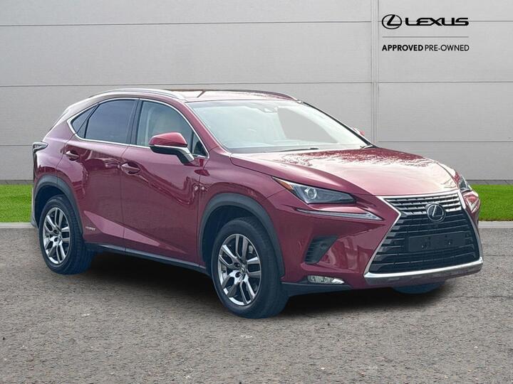Lexus NX 2.5 300h Luxury E-CVT 4WD Euro 6 (s/s) 5dr