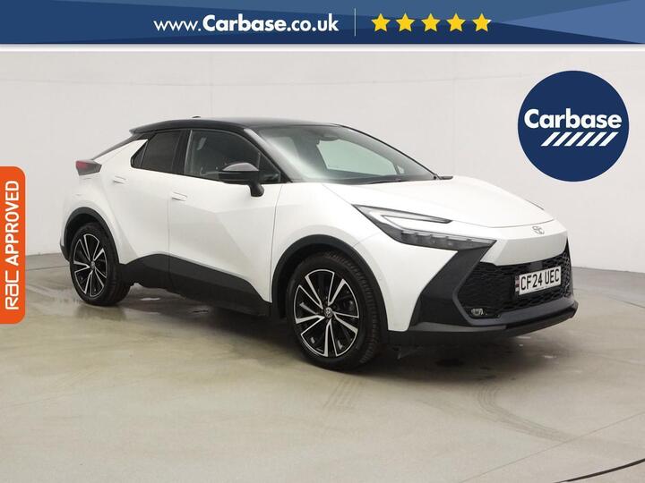 Toyota C-HR 2.0 VVT 13.6kWh Excel CVT Euro 6 (s/s) 5dr