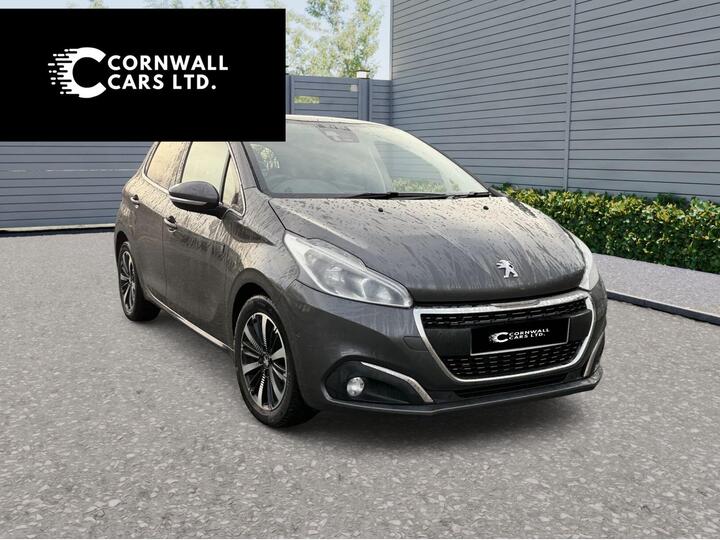 Peugeot 208 1.2 PureTech Tech Edition Euro 6 (s/s) 5dr