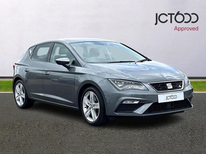 SEAT Leon 1.4 TSI FR Technology Euro 6 (s/s) 5dr