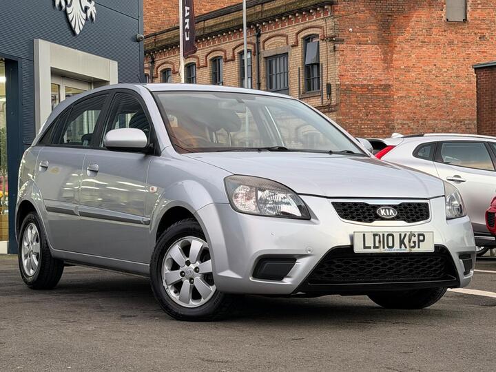 Kia Rio 1.5 CRDi Strike 5dr