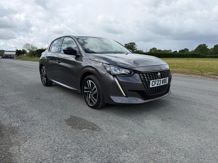 Peugeot 208 1.2 PureTech Allure Premium + EAT Euro 6 (s/s) 5dr