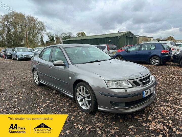Saab 9-3 2.0T Aero 4dr