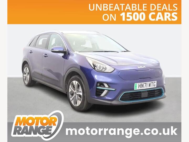 Kia E-Niro 64kWh 2 Auto 5dr