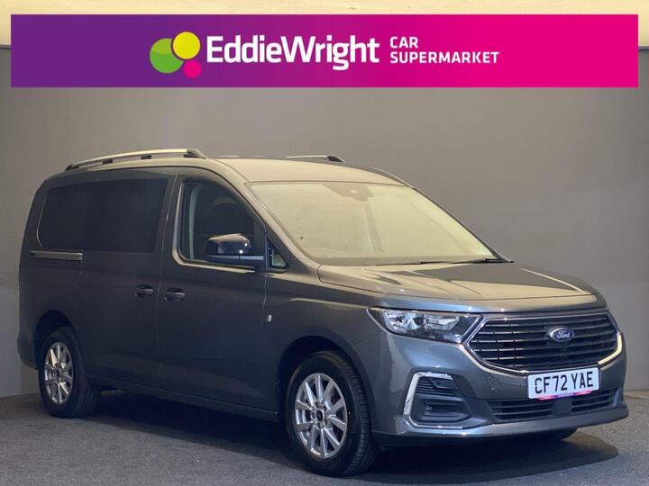 Ford GRAND TOURNEO CONNECT 2.0 EcoBlue Titanium DCT Euro 6 (s/s) 5dr