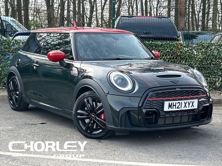 MINI Hatch 2.0 John Cooper Works Steptronic Euro 6 (s/s) 3dr