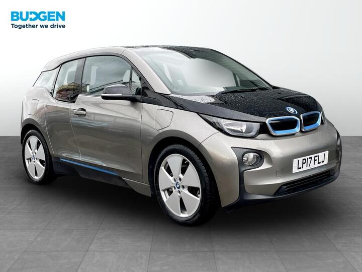 BMW I3 33kWh Auto Euro 6 (s/s) 5dr (Range Extender)