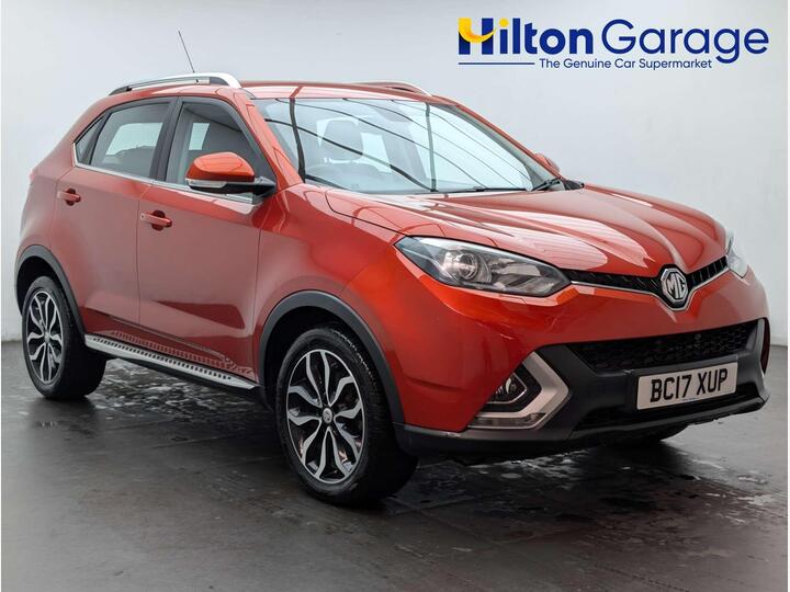 MG GS 1.5 TGI Exclusive Euro 6 (s/s) 5dr