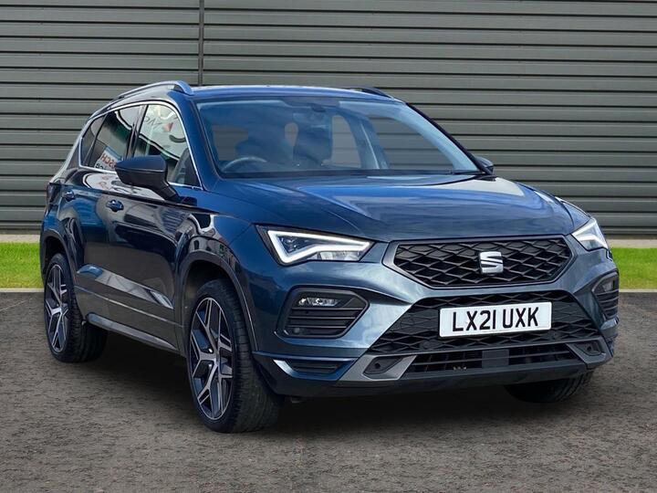 SEAT Ateca 1.5 TSI EVO FR Sport DSG Euro 6 (s/s) 5dr