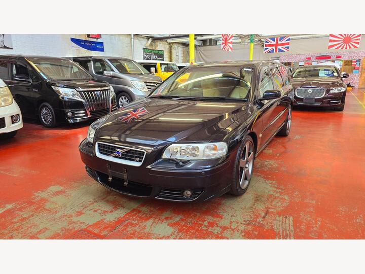 Volvo V70 2.5 Automatic 300bhp Rare Car