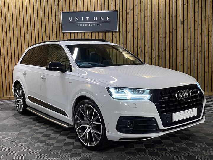 Audi Q7 3.0 TDI V6 50 Vorsprung Tiptronic Quattro Euro 6 (s/s) 5dr