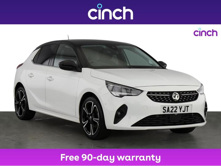 Vauxhall Corsa 1.2 Elite Edition Euro 6 5dr