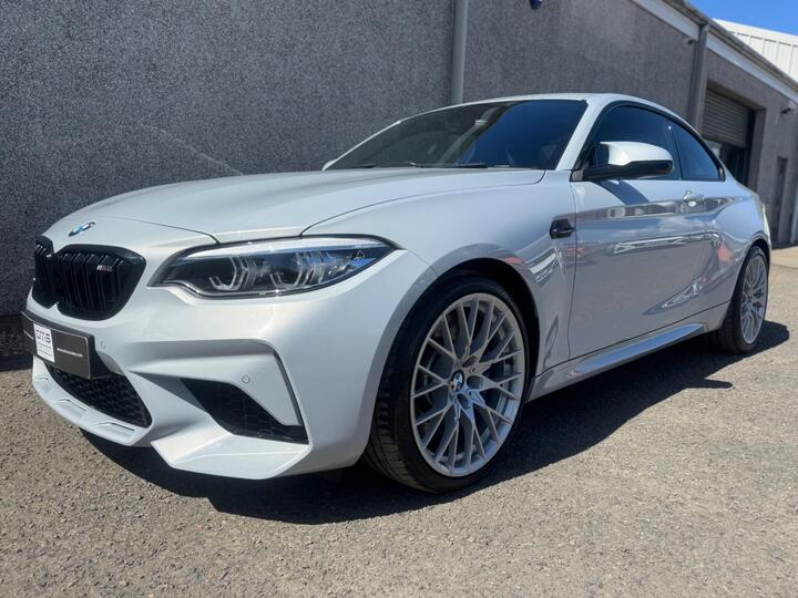 BMW M2 3.0 BiTurbo Competition DCT Euro 6 (s/s) 2dr