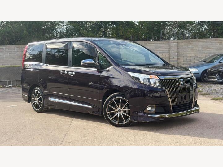 Toyota Esquire N/A