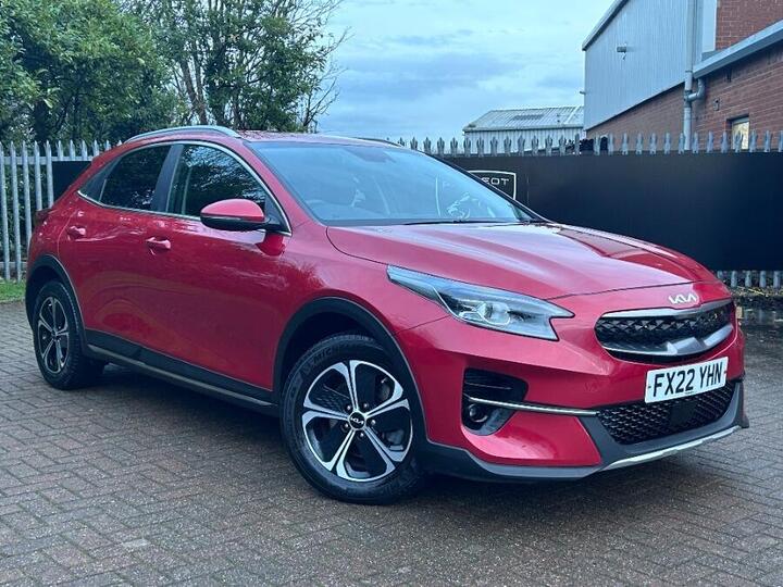 Kia XCeed 1.6 GDi 8.9kWh 3 DCT Euro 6 (s/s) 5dr