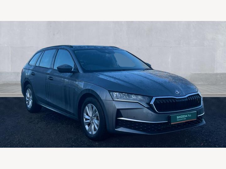 Skoda Octavia 1.5 TSI ACT SE Technology Euro 6 (s/s) 5dr Skoda Octavia 1.5 TSI ACT SE Technology Euro 6 (s/s) 5dr