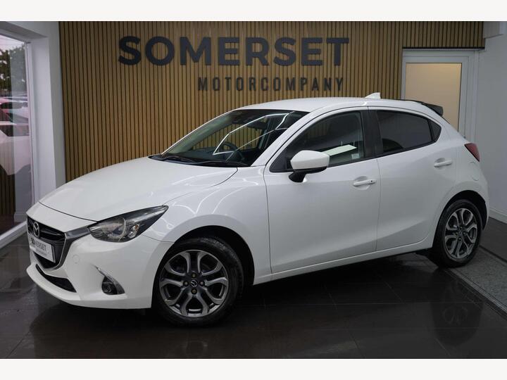 Mazda 2 1.5 SKYACTIV-G GT Sport Nav+ Euro 6 (s/s) 5dr Mazda 2 1.5 SKYACTIV-G GT Sport Nav+ Euro 6 (s/s) 5dr