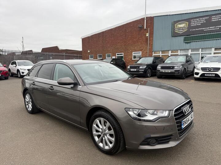 Audi A6 Avant 2.0 TDI Ultra SE S Tronic Euro 6 (s/s) 5dr