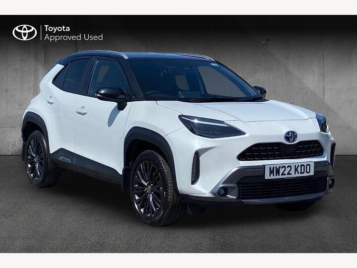 Toyota Yaris Cross 1.5 VVT-h Dynamic E-CVT Euro 6 (s/s) 5dr