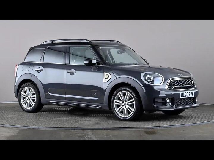 MINI Countryman 1.5 10kWh Cooper SE Exclusive Auto ALL4 Euro 6 (s/s) 5dr