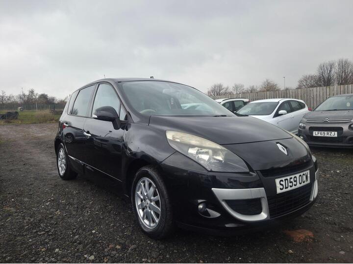 Renault Scenic 1.5 DCi Privilege Euro 4 5dr