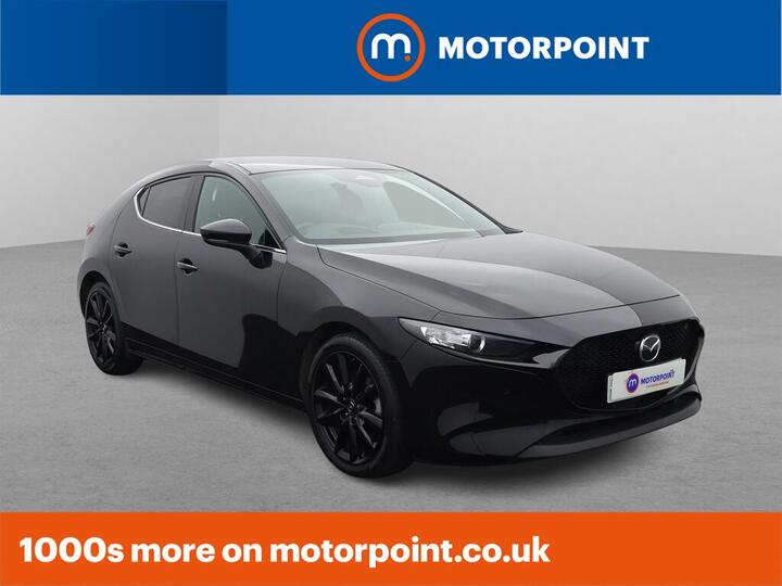 Mazda 3 2.5 E-SKYACTIV-G MHEV Homura Auto Euro 6 (s/s) 5dr